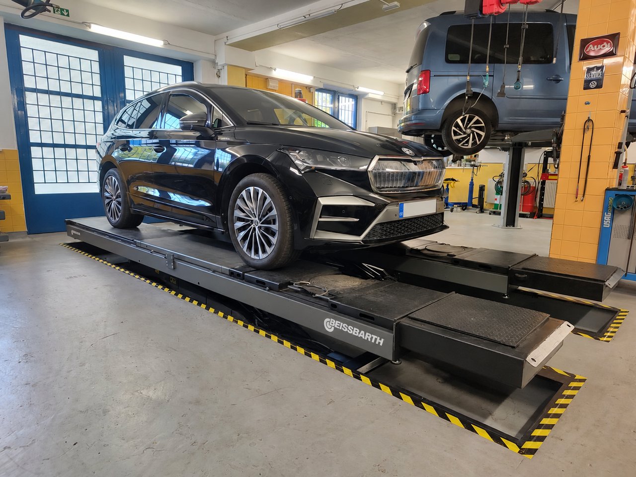 Autoservice für Unternehmen - Werkstatt J&S servis