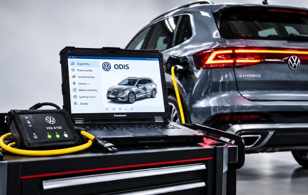 Service für Hybrid- und Elektrofahrzeuge