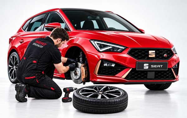SEAT servicing
